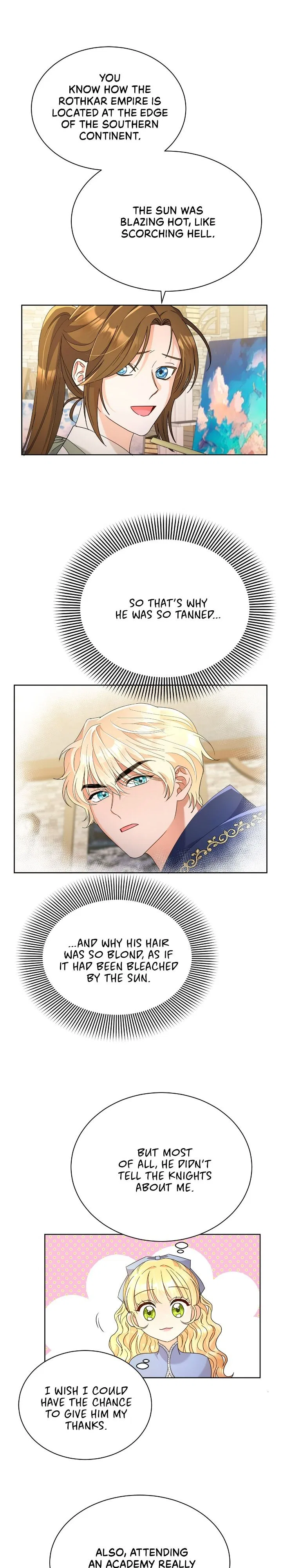 Overprotective Lady Chapter 40 – Page 18