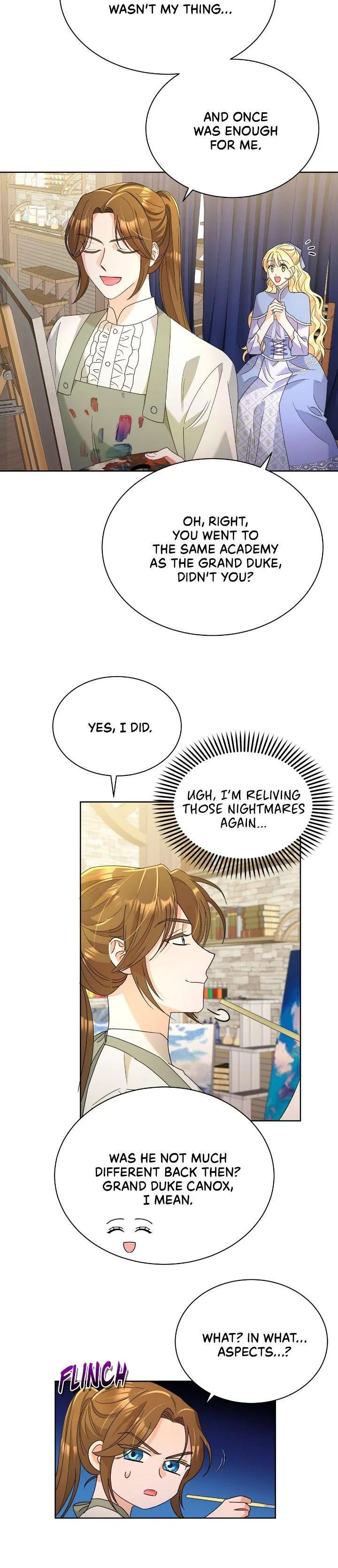 Overprotective Lady Chapter 40 – Page 19