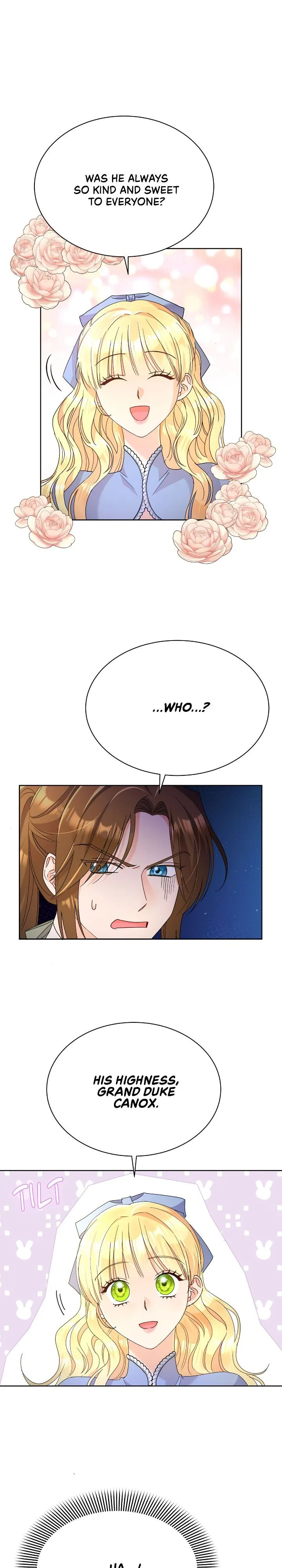 Overprotective Lady Chapter 40 – Page 20