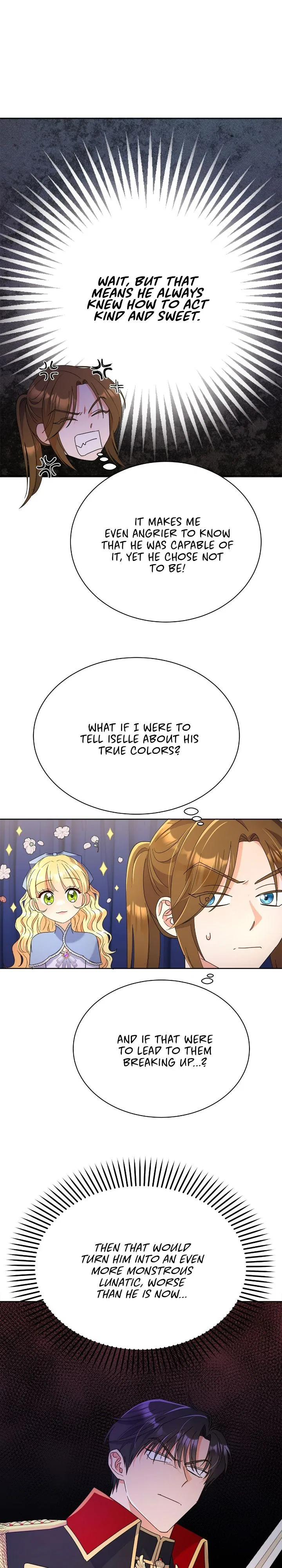Overprotective Lady Chapter 40 – Page 22