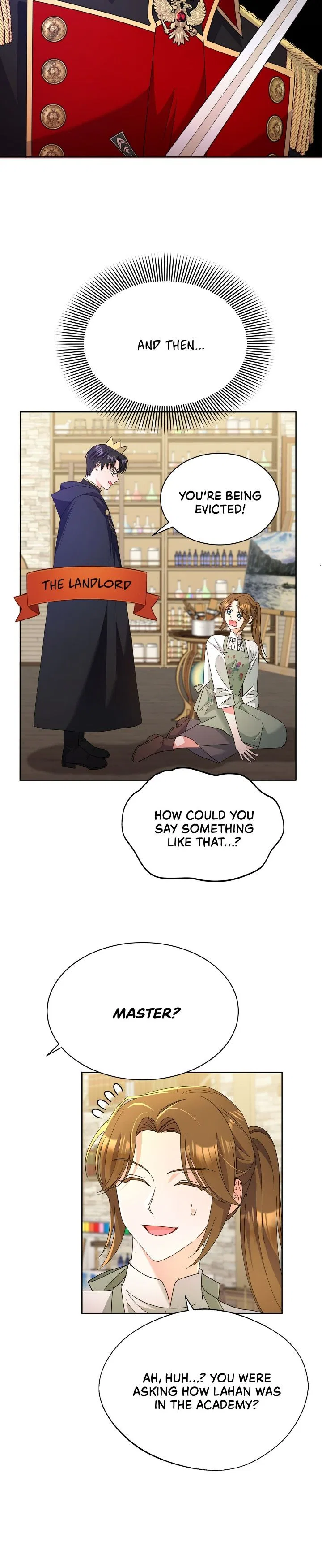 Overprotective Lady Chapter 40 – Page 23