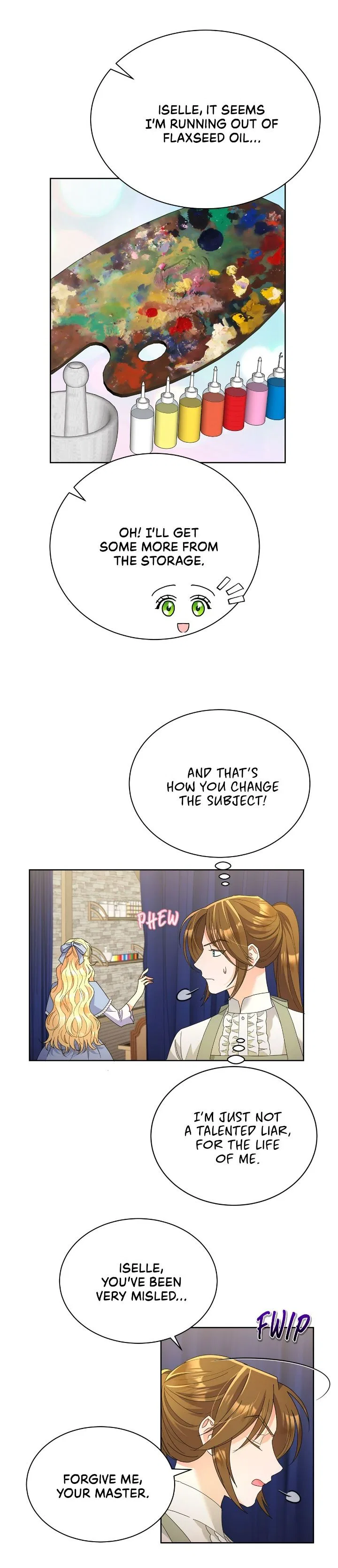 Overprotective Lady Chapter 40 – Page 25