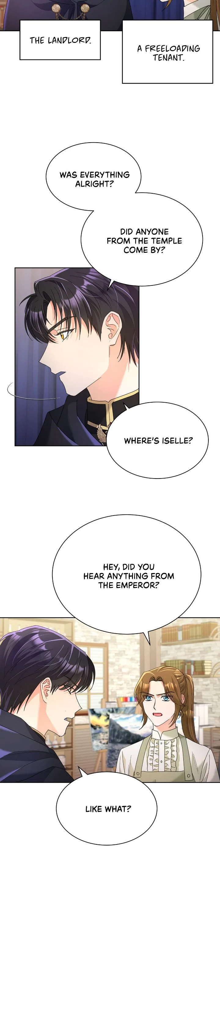 Overprotective Lady Chapter 40 – Page 27