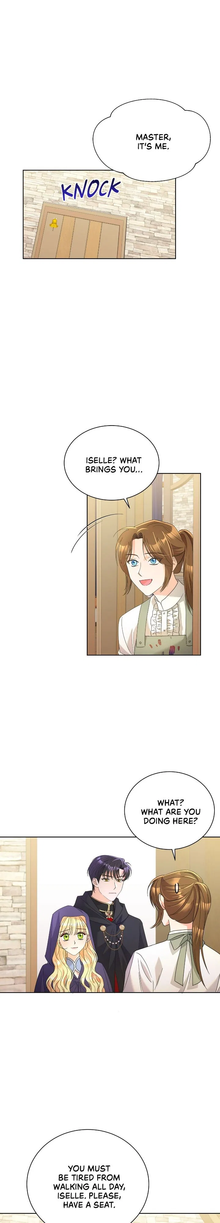 Overprotective Lady Chapter 39 – Page 1