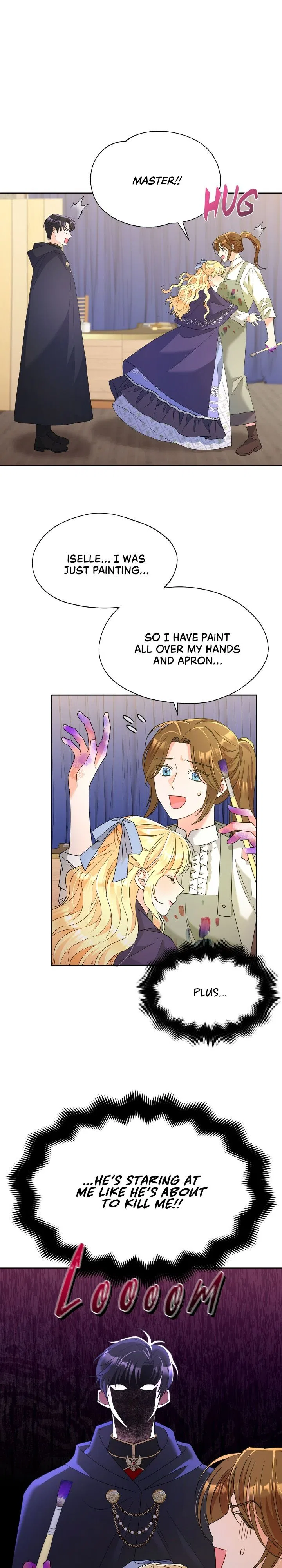 Overprotective Lady Chapter 39 – Page 3