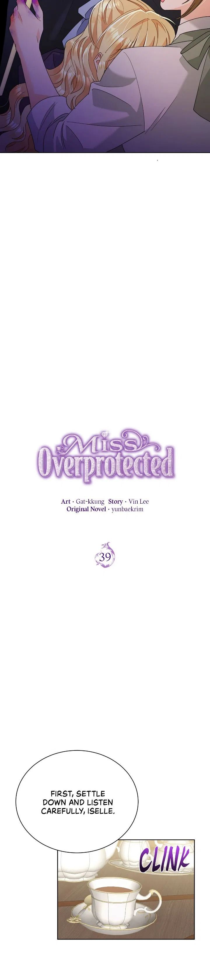 Overprotective Lady Chapter 39 – Page 4