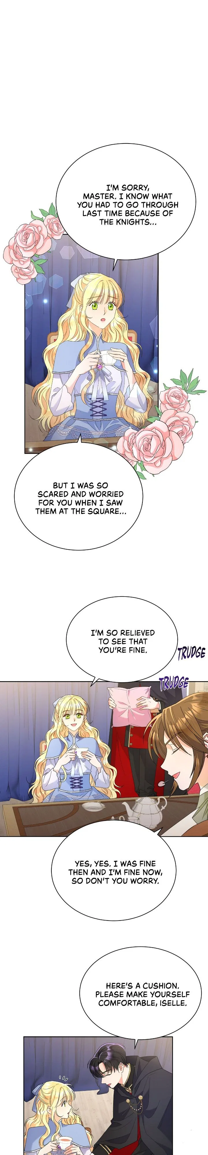 Overprotective Lady Chapter 39 – Page 5