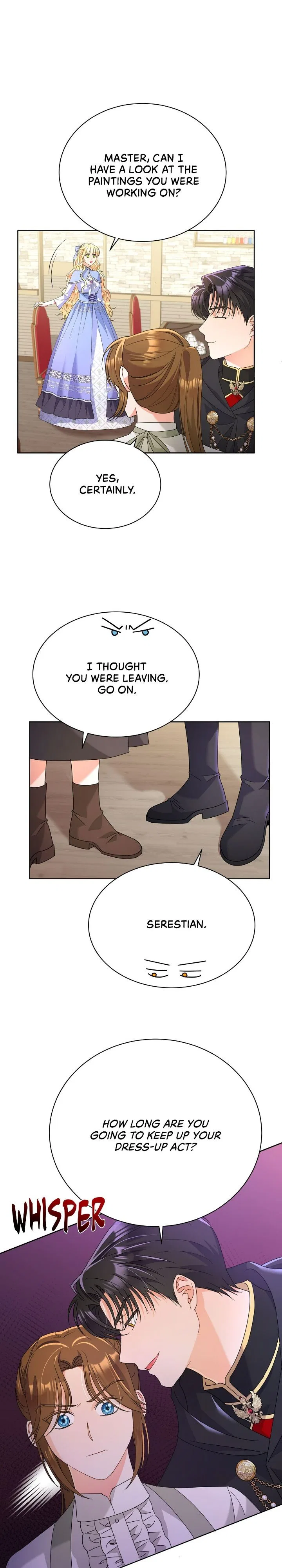 Overprotective Lady Chapter 39 – Page 7