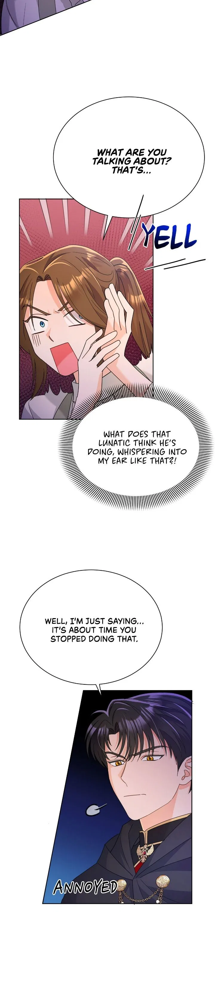 Overprotective Lady Chapter 39 – Page 8