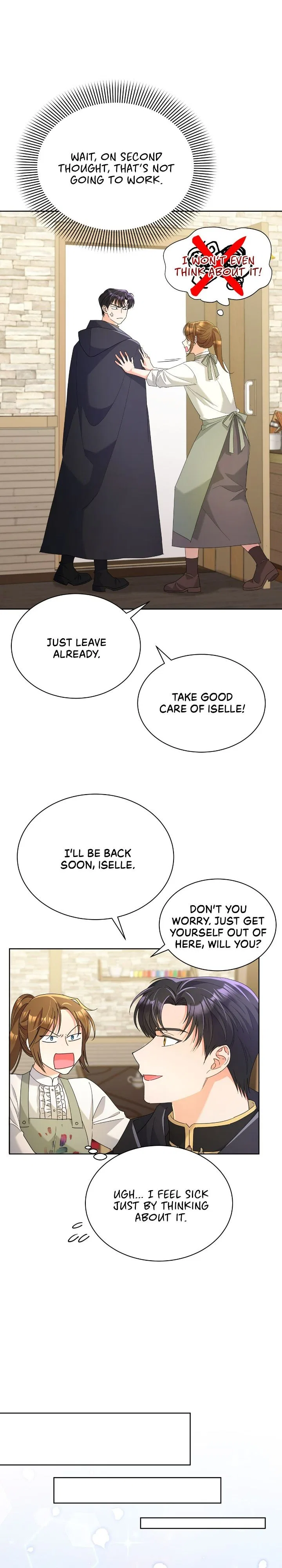 Overprotective Lady Chapter 39 – Page 11