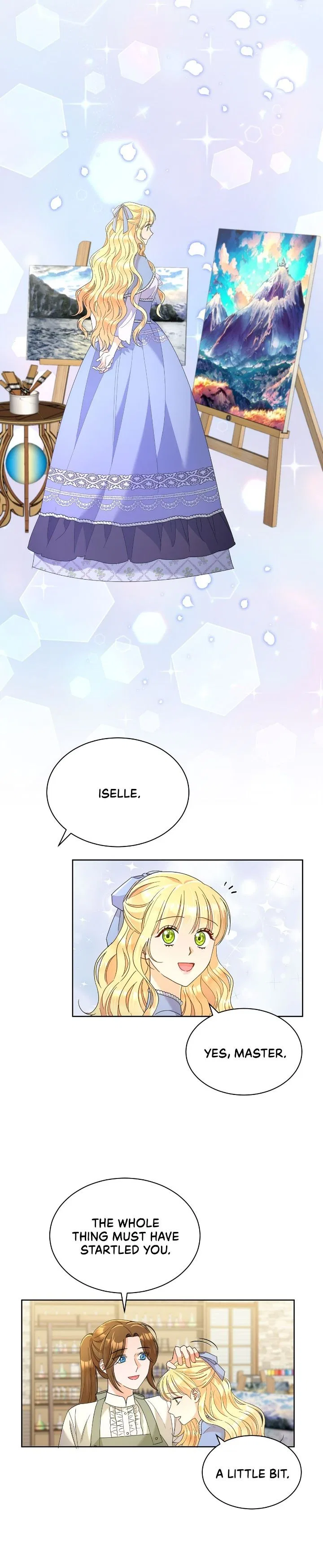 Overprotective Lady Chapter 39 – Page 12