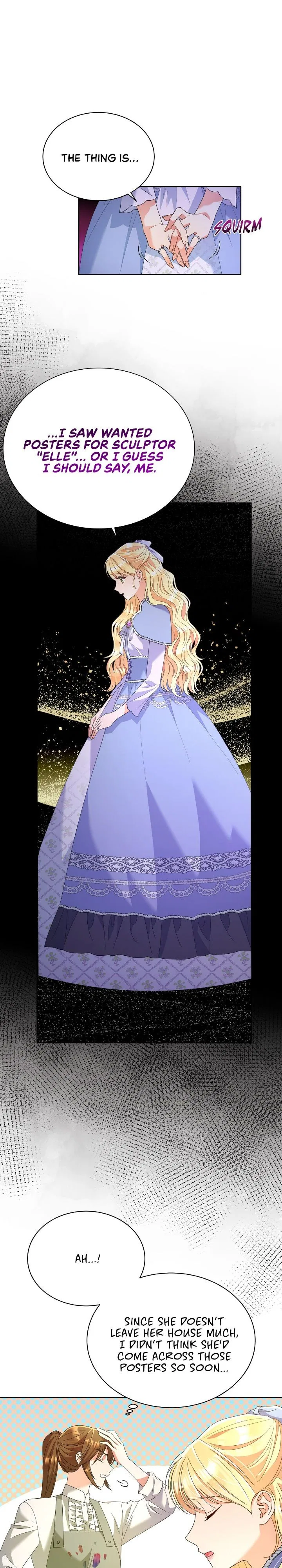 Overprotective Lady Chapter 39 – Page 13