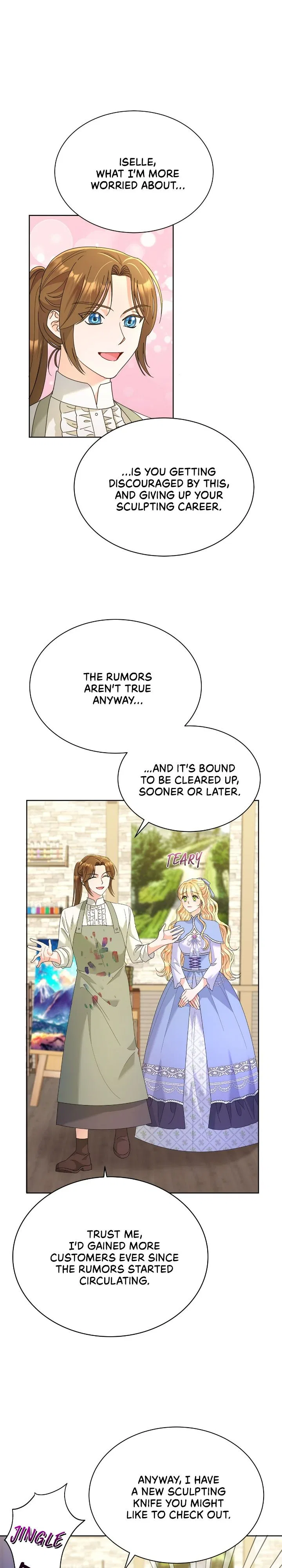 Overprotective Lady Chapter 39 – Page 15