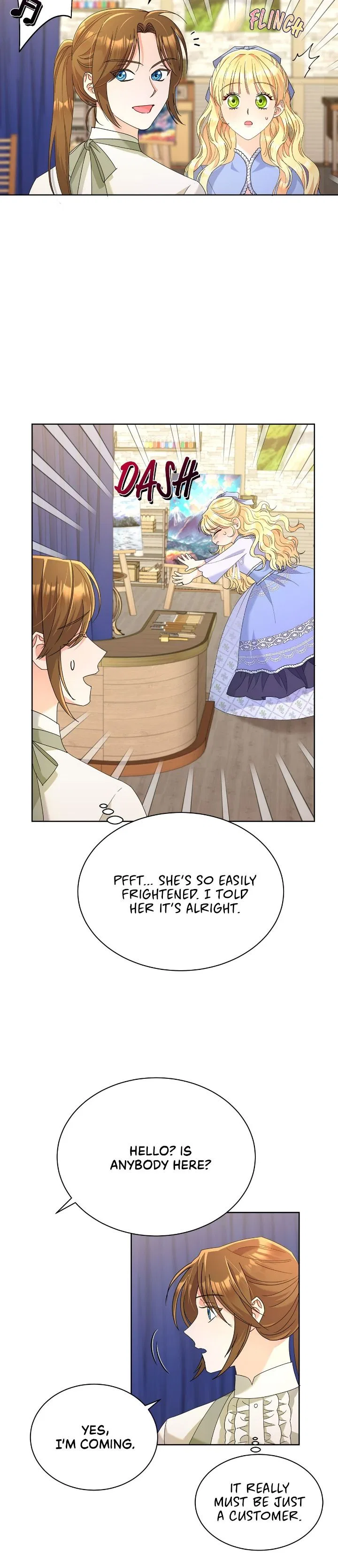 Overprotective Lady Chapter 39 – Page 16