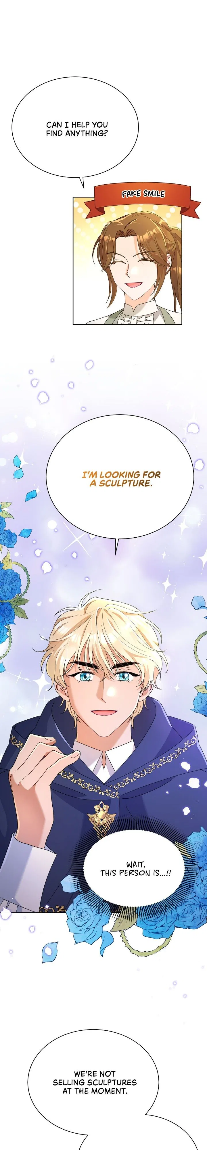 Overprotective Lady Chapter 39 – Page 17