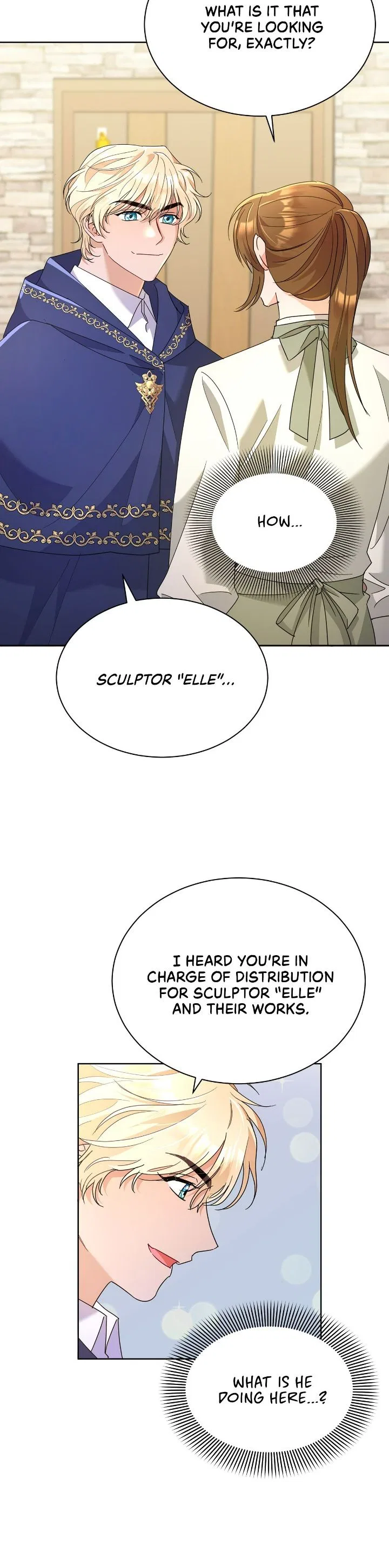 Overprotective Lady Chapter 39 – Page 18
