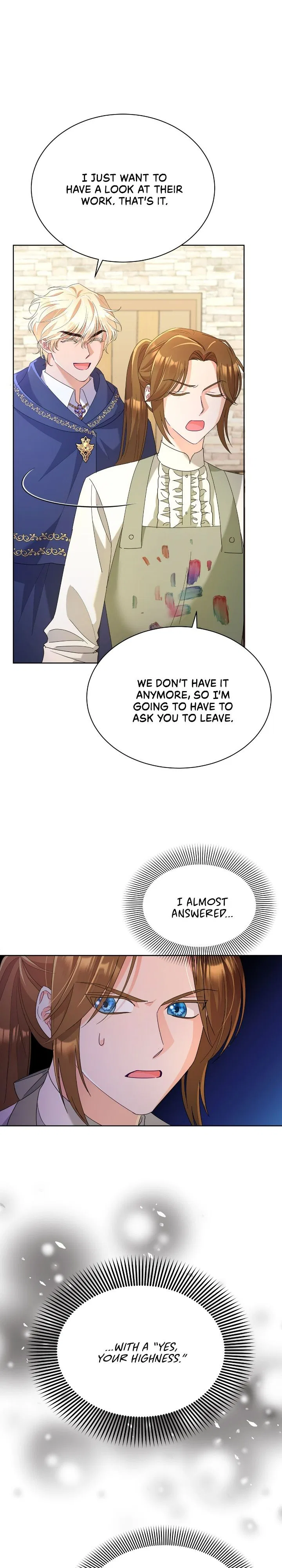 Overprotective Lady Chapter 39 – Page 19