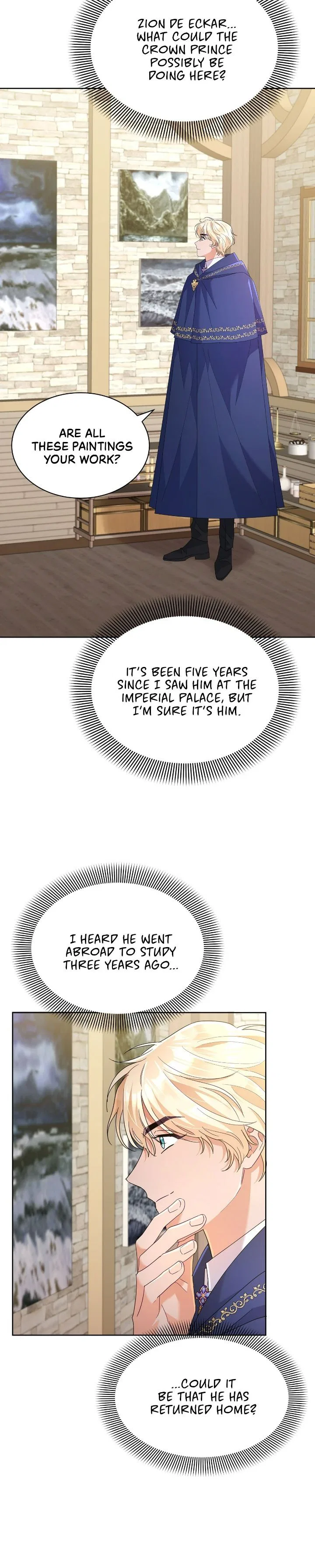 Overprotective Lady Chapter 39 – Page 20