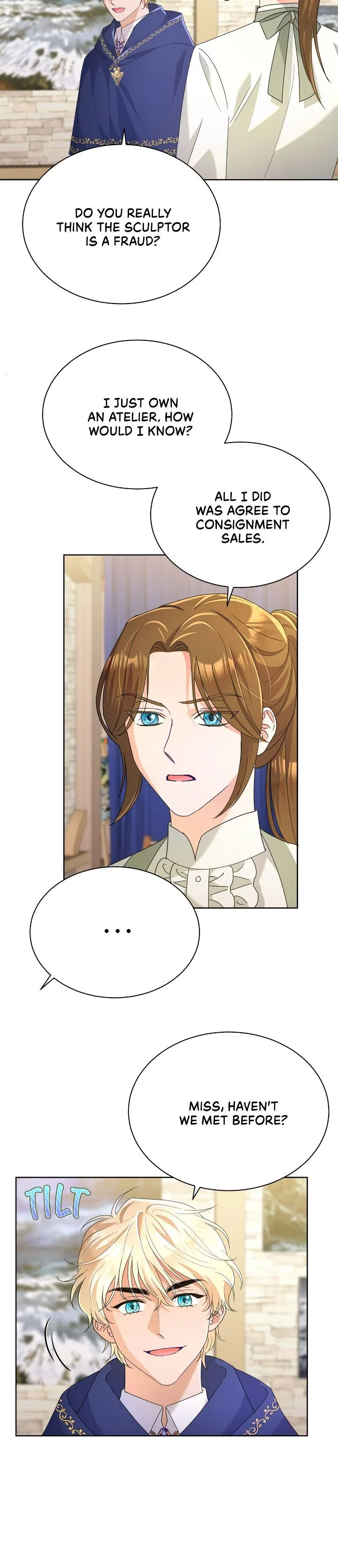 Overprotective Lady Chapter 39 – Page 22