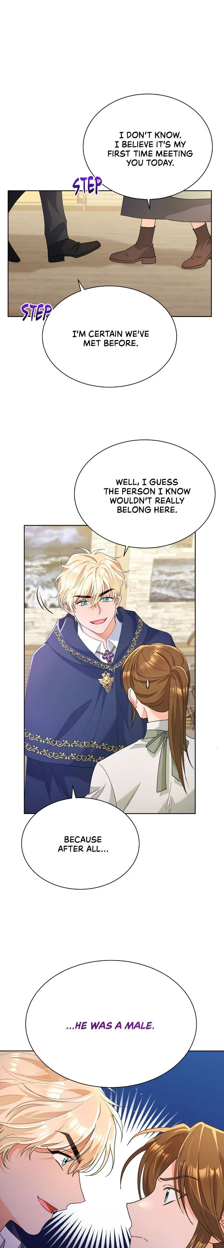 Overprotective Lady Chapter 39 – Page 23