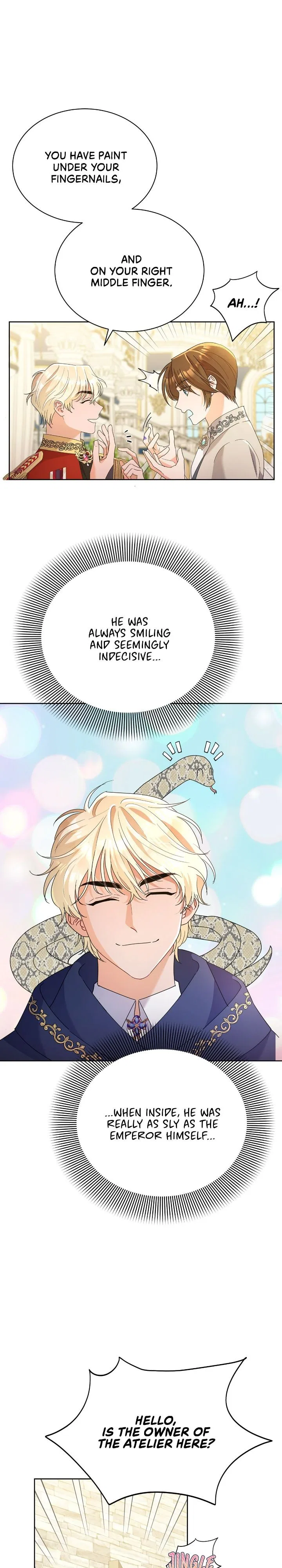 Overprotective Lady Chapter 39 – Page 25