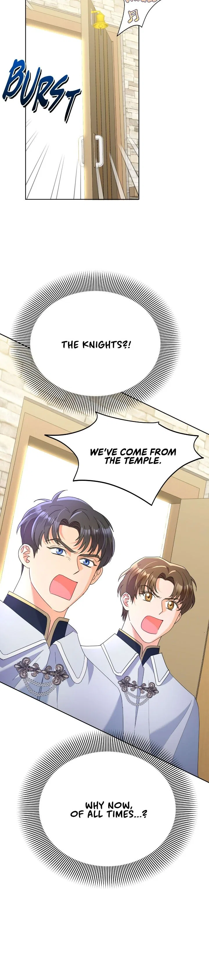 Overprotective Lady Chapter 39 – Page 26
