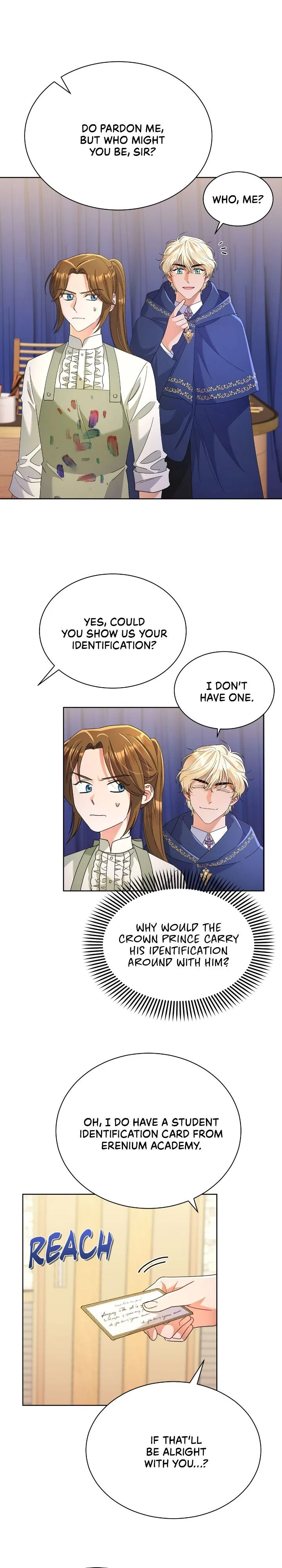 Overprotective Lady Chapter 39 – Page 27