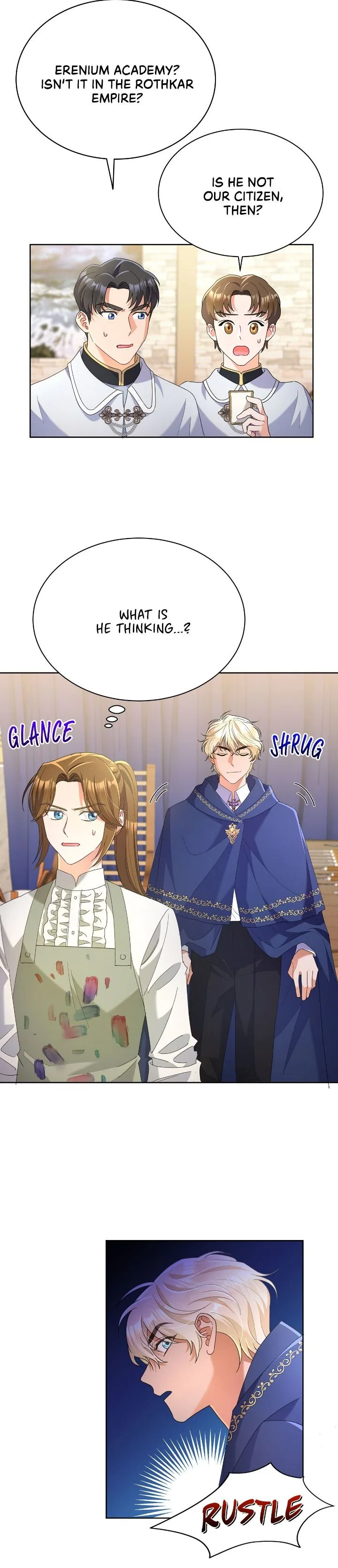 Overprotective Lady Chapter 39 – Page 28