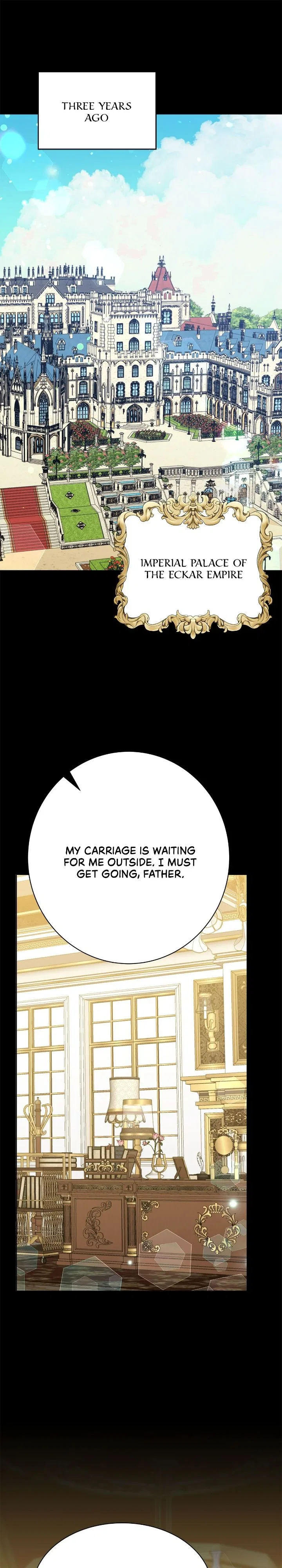 Overprotective Lady Chapter 38 – Page 1
