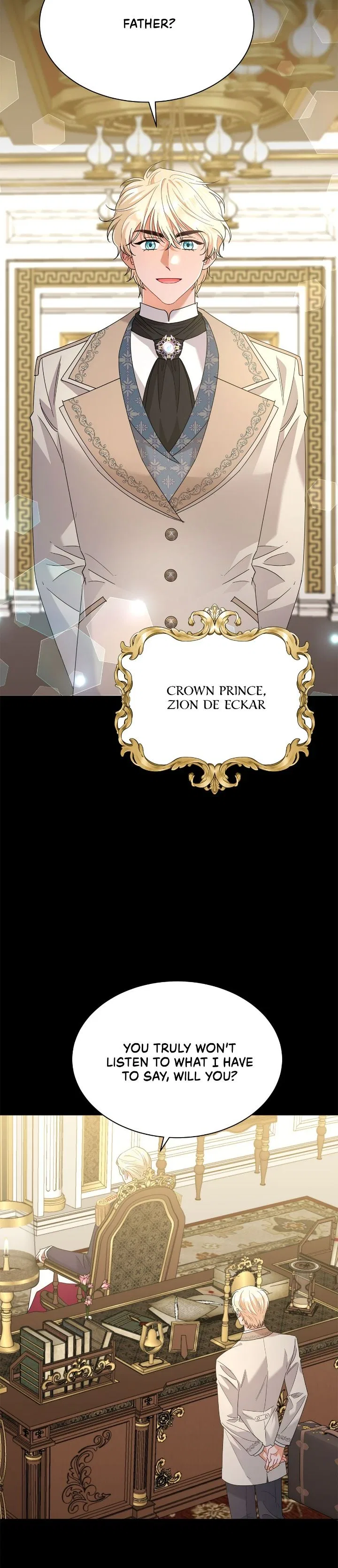 Overprotective Lady Chapter 38 – Page 2
