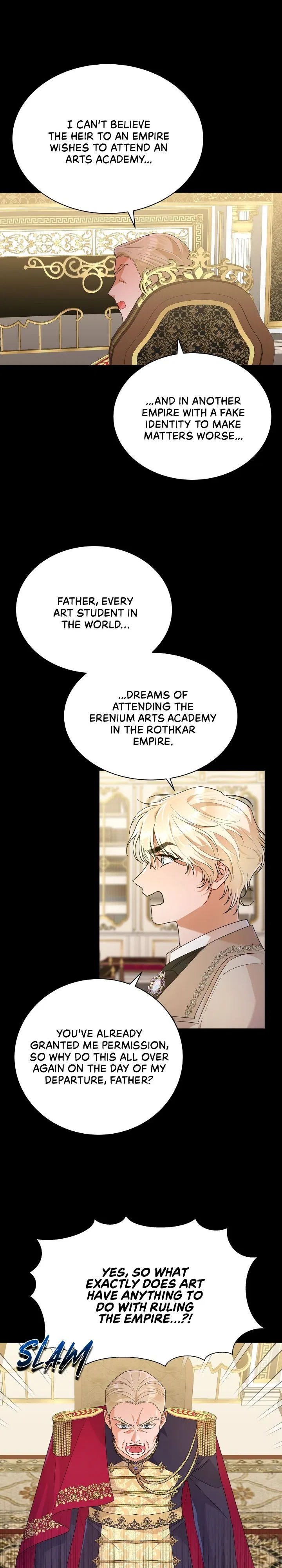 Overprotective Lady Chapter 38 – Page 3