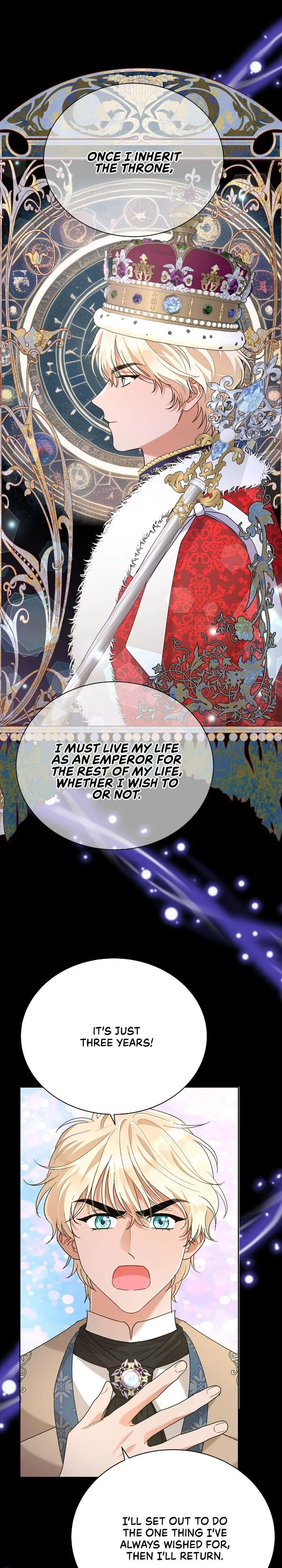 Overprotective Lady Chapter 38 – Page 5
