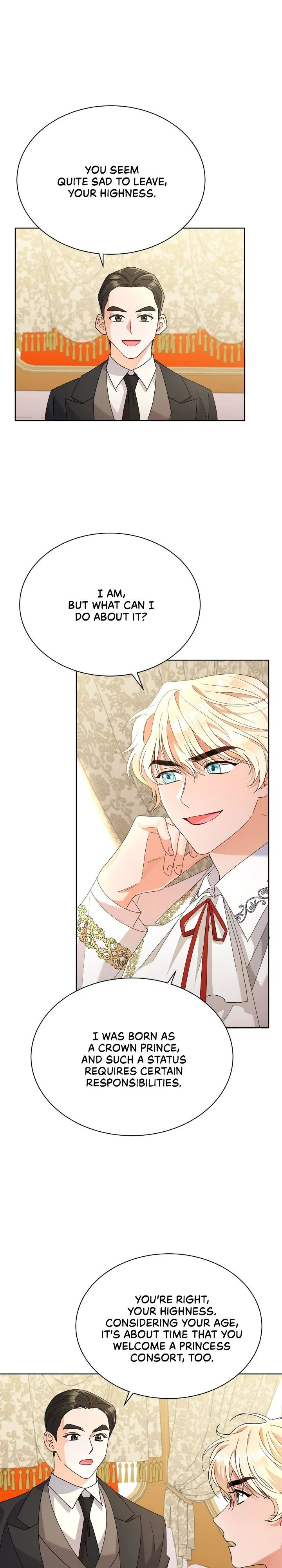 Overprotective Lady Chapter 38 – Page 7