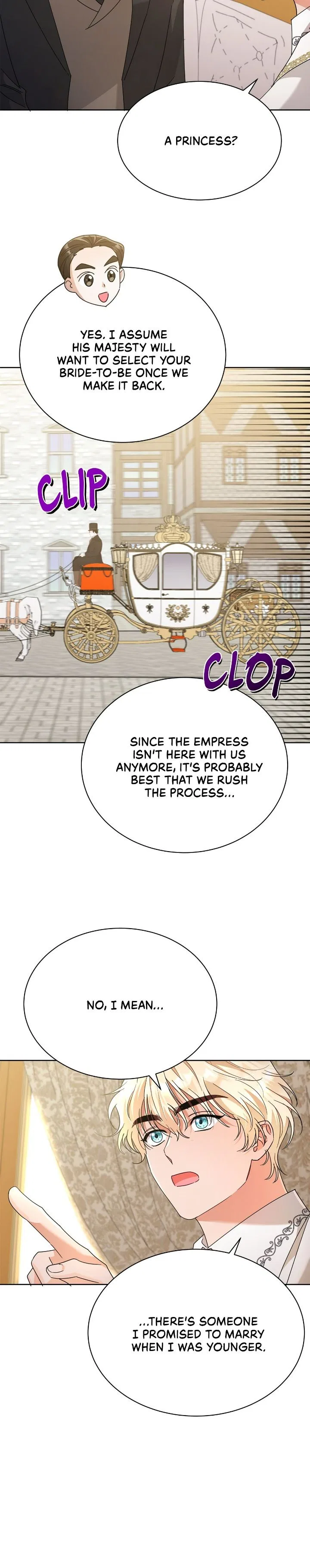 Overprotective Lady Chapter 38 – Page 8