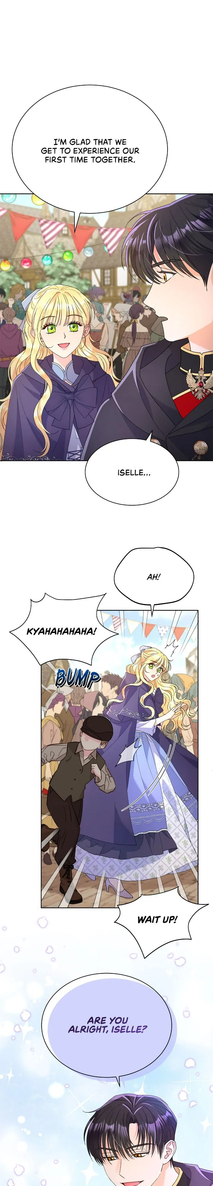 Overprotective Lady Chapter 38 – Page 15