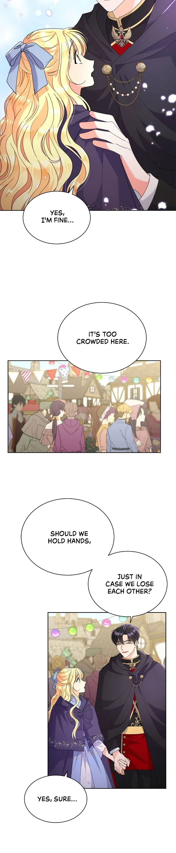 Overprotective Lady Chapter 38 – Page 16