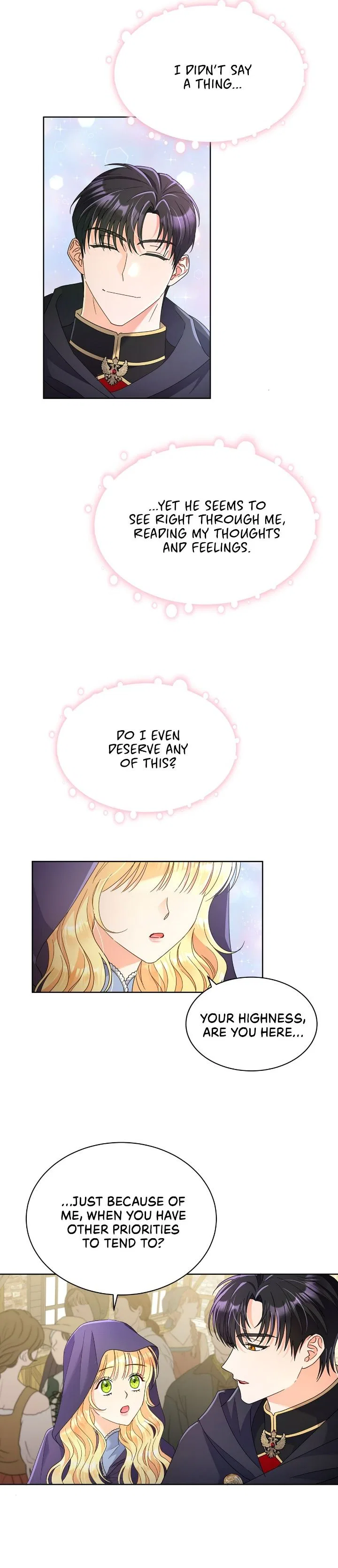 Overprotective Lady Chapter 38 – Page 22