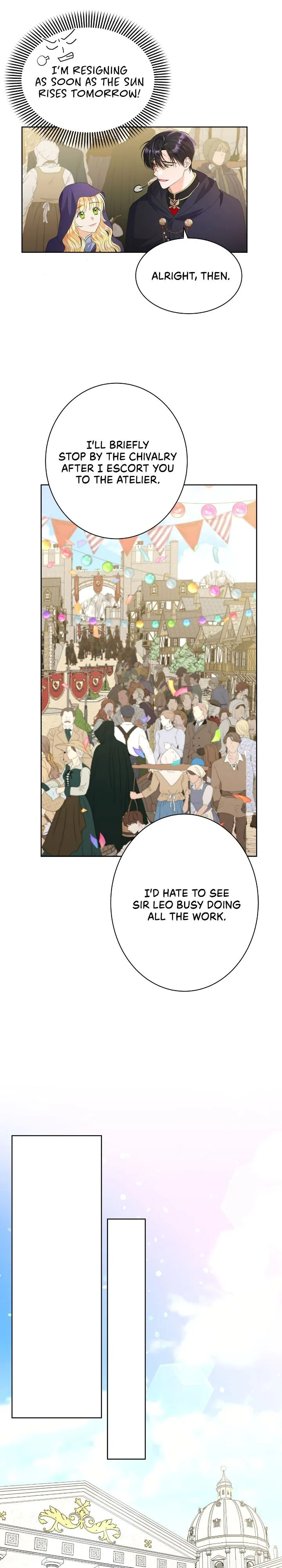 Overprotective Lady Chapter 38 – Page 25