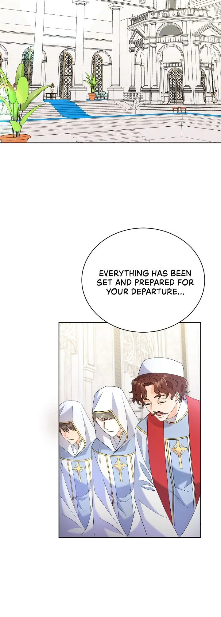 Overprotective Lady Chapter 38 – Page 26