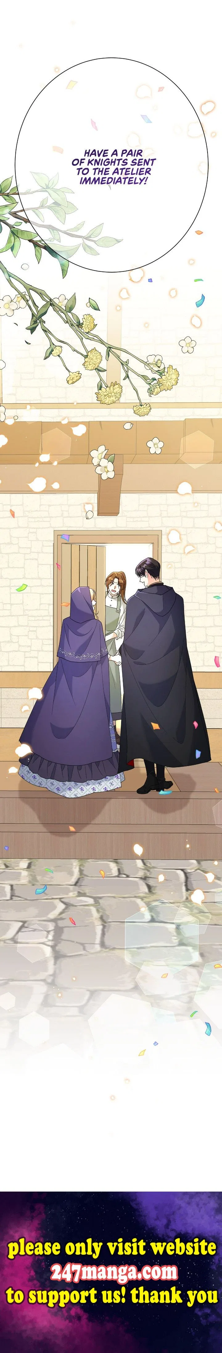Overprotective Lady Chapter 38 – Page 29