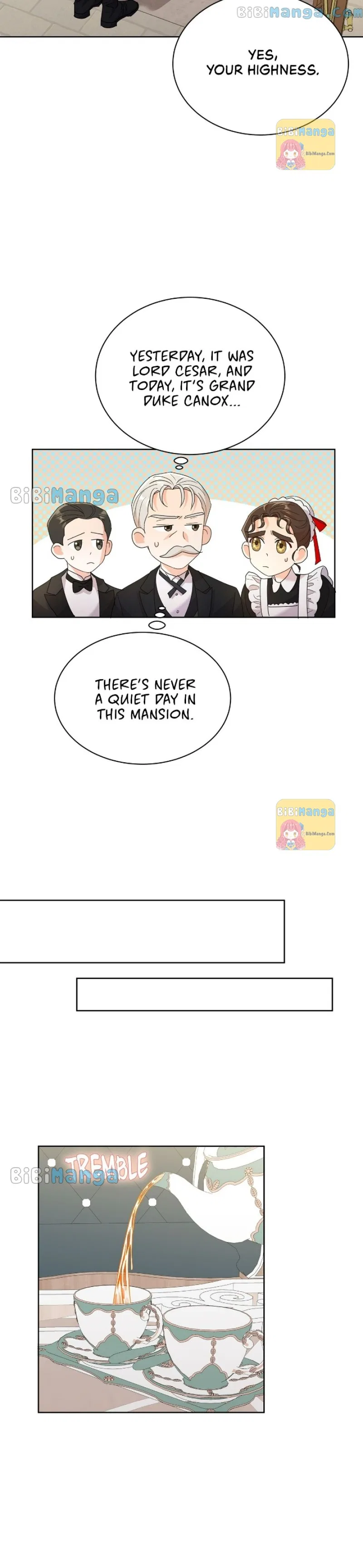 Overprotective Lady Chapter 37 – Page 2