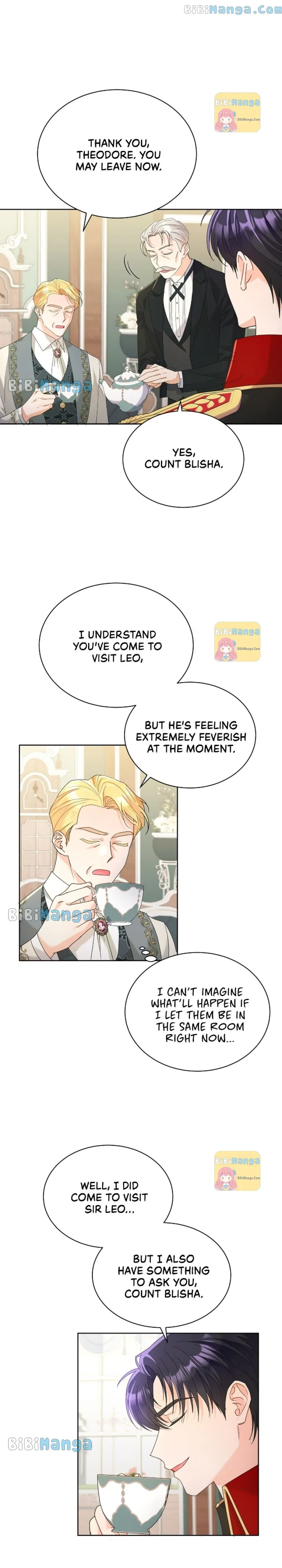 Overprotective Lady Chapter 37 – Page 3