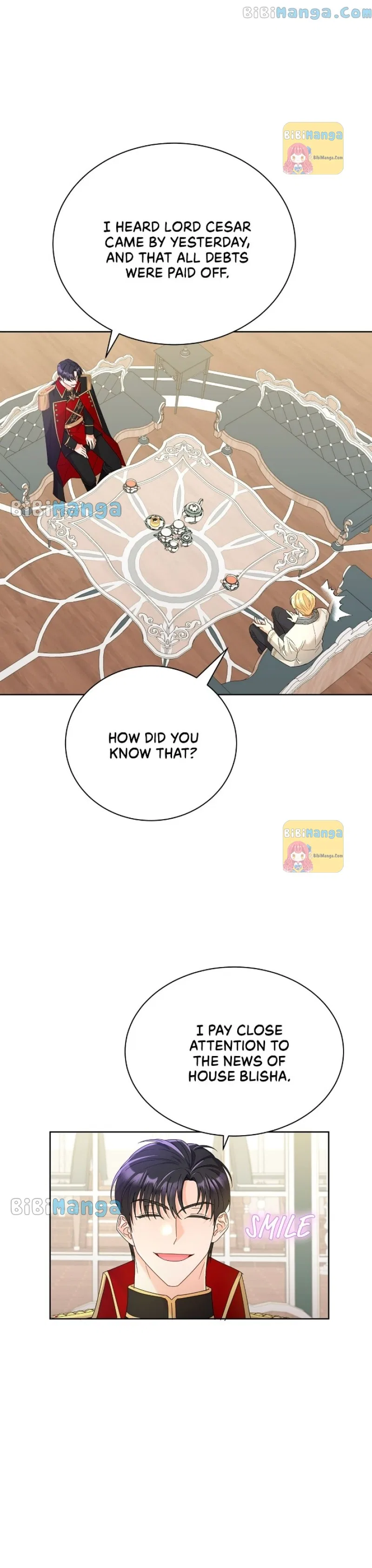 Overprotective Lady Chapter 37 – Page 4