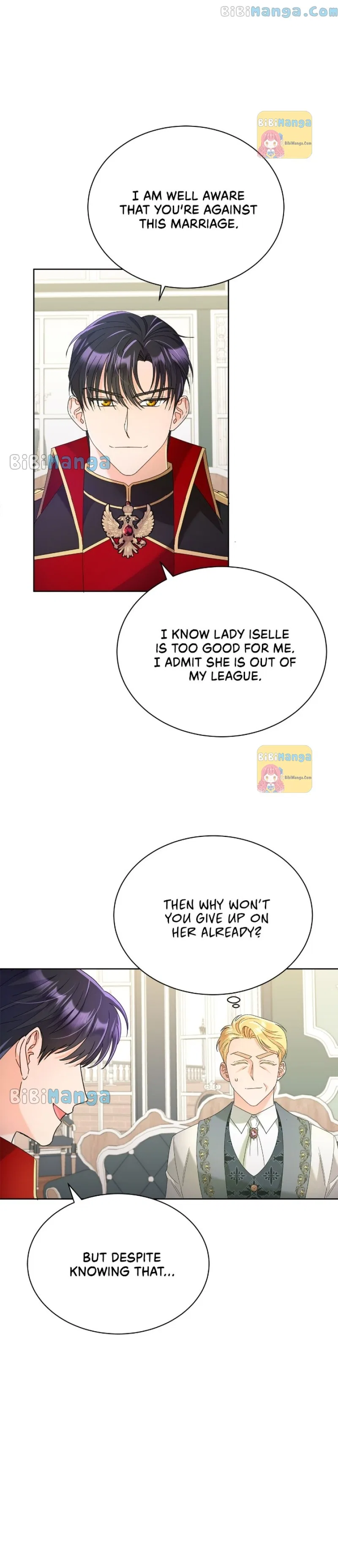 Overprotective Lady Chapter 37 – Page 6