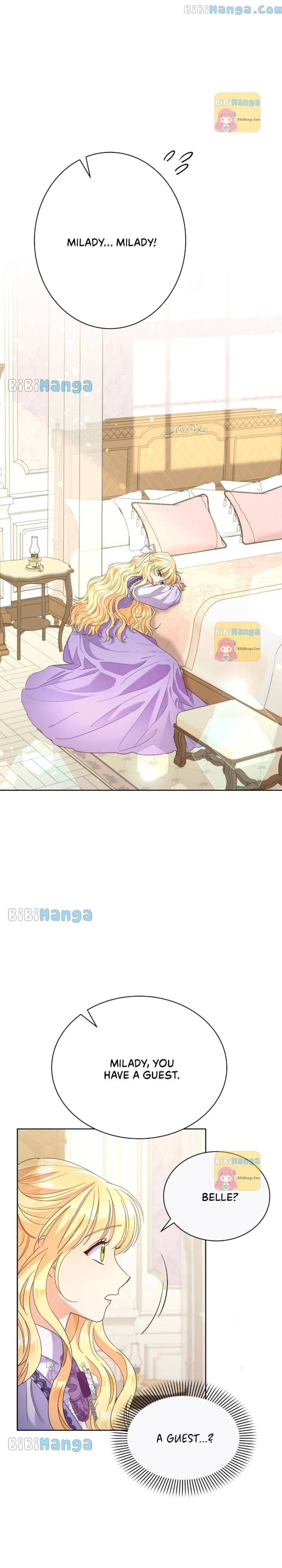 Overprotective Lady Chapter 37 – Page 9