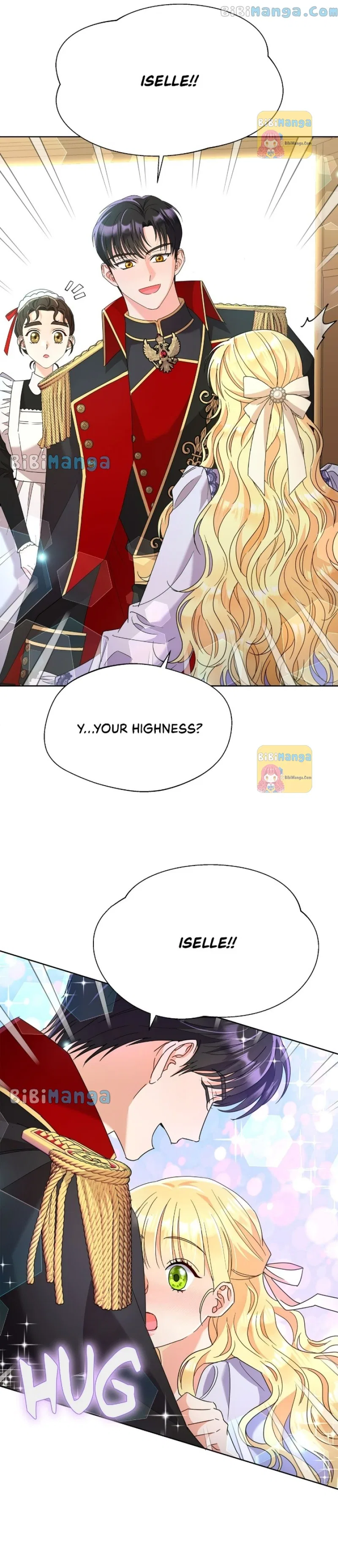 Overprotective Lady Chapter 37 – Page 10