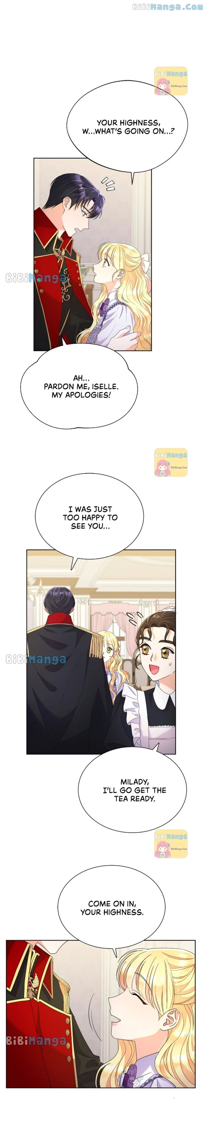 Overprotective Lady Chapter 37 – Page 11