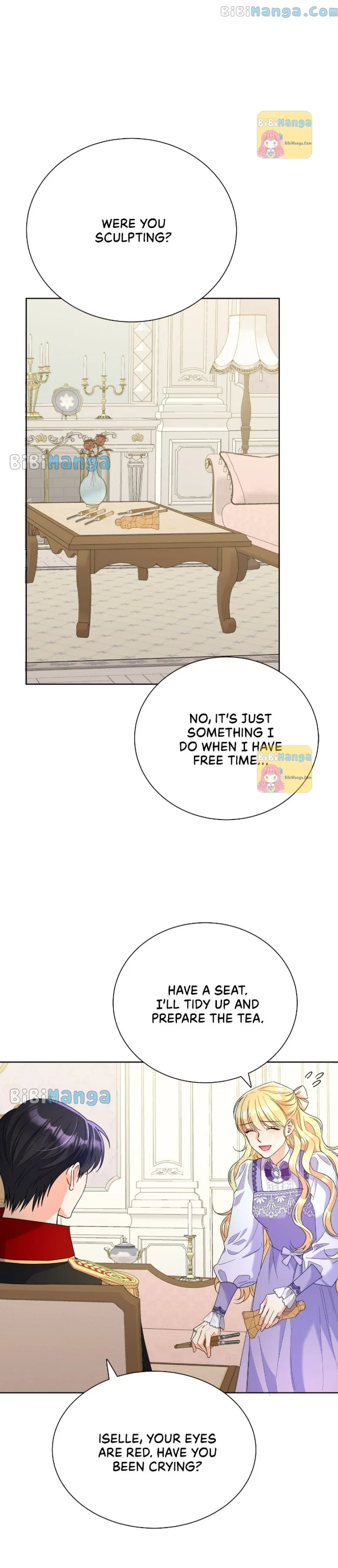 Overprotective Lady Chapter 37 – Page 12