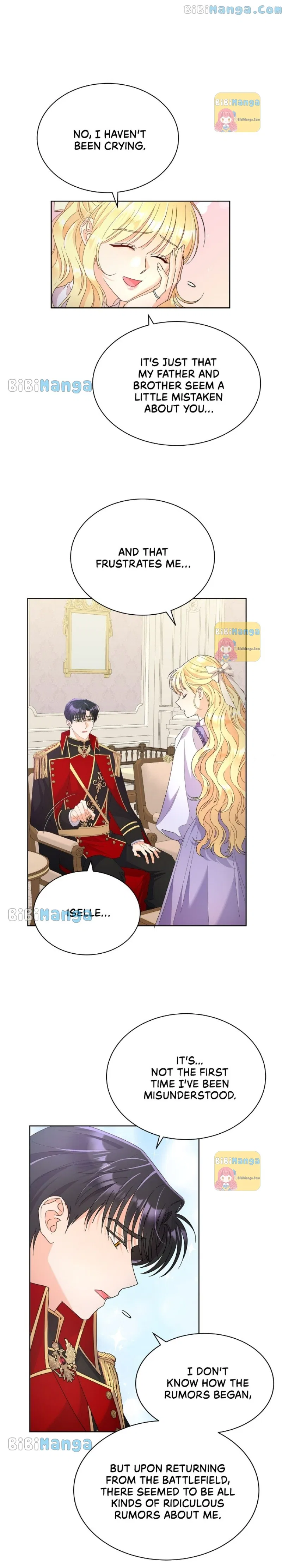 Overprotective Lady Chapter 37 – Page 13