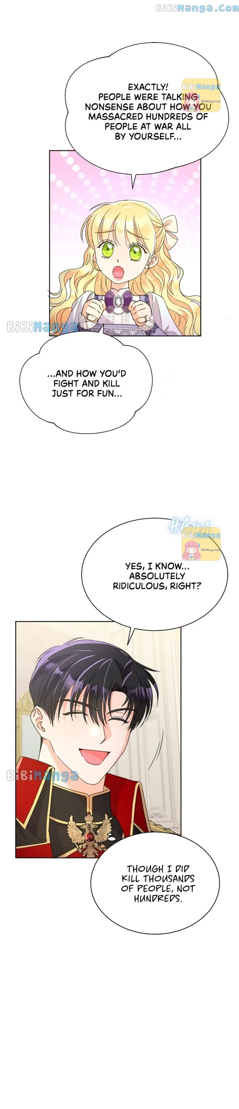 Overprotective Lady Chapter 37 – Page 14